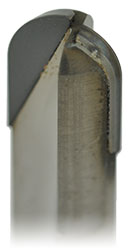 CVD Radiusfräser KBE