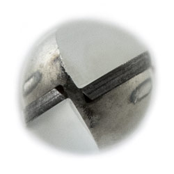 Dental CVD Radiusfräser
