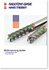 Katalog Trochoidalfräser für ALU