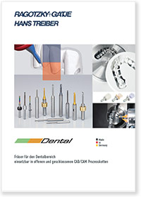Dental Fräser Programm