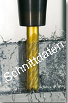 Flyer Fräser Schnittdaten