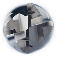 VHM HPC Torusfräser mit IKZN für ALU K63