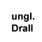 Ungleicher Drallwinkel