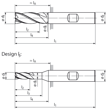 technische Zeichnung Fraeser RG19-99A