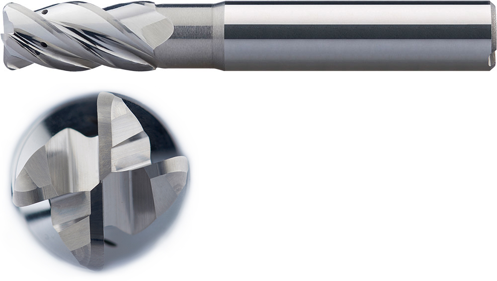 VHM Alu Torusfräser mit IKZN K62