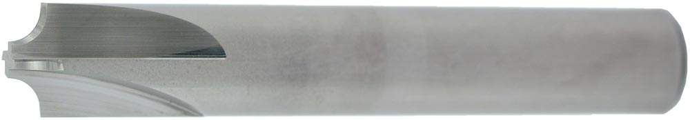 VHM Viertelkreisprofilfräser Ø 1 x r=0,25 mm HT435