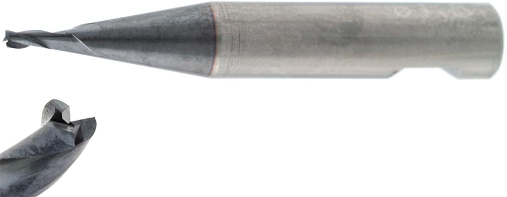 VHM Mini-Fräser extra kurz 19122