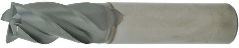 vhm HPC Fräser ungl. Drall rg24-57l