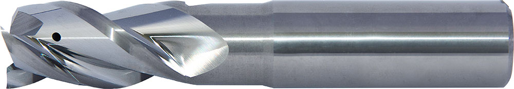 VHM Schaftfräser ohne Fase mit IKZN Ø 6 mm K570600050