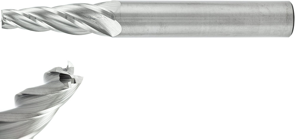 VHM 0,5° konischer Fräser RG39-000