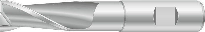 Langlochfräser rg23-05