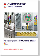 RG Fräsprogramm 2020