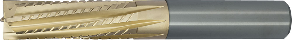 VHM GFK/CFK Hochleistungsfräser FIBER-MF8L