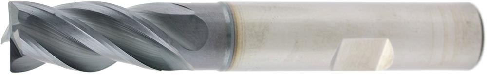 VHM Schaftfräser Alligator lang VA Ø 14 mm 19551140