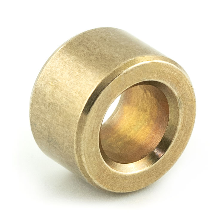 Dental Anschlagring aus Messing Ø 6 mm DEN-RING