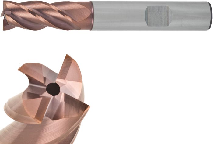 vhm HPC VA Fräser mit IKZ rg19-99az