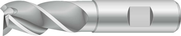 Schaftfräser rg13-31