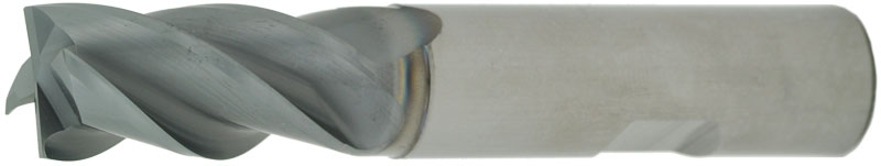 vhm HPC Fräser ungl. Drall rg24-39l
