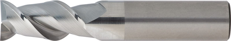 VHM Alu Fräser 2 Schneiden ht301