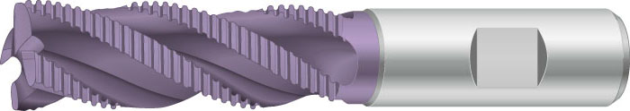 Schruppfräser rg13-86c